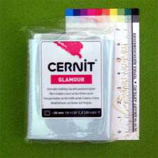 Моделин Cernit-Glamour, синий светлый 119 (CR-CE0910056200)