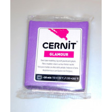 Моделин Cernit-Glamour, фиолетовый (CR-CE0910062900)