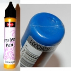Фарба-гель Viva-decor Perlen-Pen перли-ефект синій (VV-116260001)