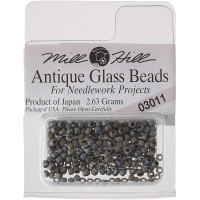 Бісер Mill Hill 03011