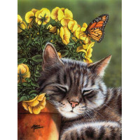 Пазл SunsOut Afternoon Nap (69904)