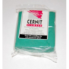Моделин Cernit-Glamour, зеленый (CR-CE0910062600)