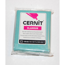 Моделин Cernit-Glamour, серо-зеленый 127 (CR-CE0910062619)
