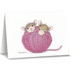 Листівка House-Mouse Designs Close Knit Friendship (N-207B)