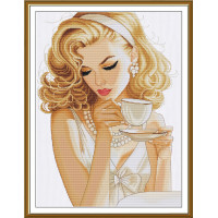 Набір для вишивання хрестиком Нова Слобода У сонячних променях (НВ3152)