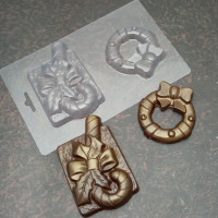 Форма для мила пластикова VD-line До Різдва (633268)