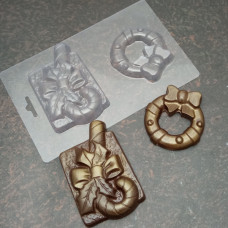 Форма для мила пластикова VD-line До Різдва (633268)