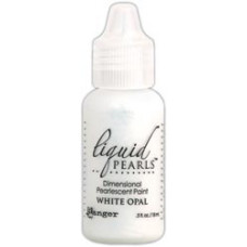 Жидкий жемчуг Ranger, Liquid Pearls Glue, White Opal (02062)