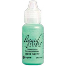 Рідкі перли, Liquid Pearls Glue, Mint Green (02000)
