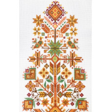 Набір для вишивання хрестиком Абріс Арт Домашні традиції (AH-321)