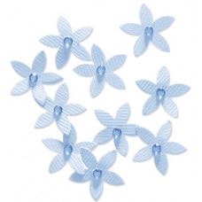 Бумажные цветы Jolees By You, голубой (55813)