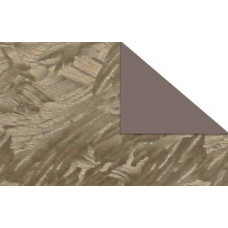 Картон URSUS МЕТАЛІК, легке тиснення, світло-коричневий (UR-16892270R)
