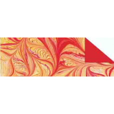 Картон кольоровий Мистецтво URSUS червоний, 220гр (UR-26002202R)