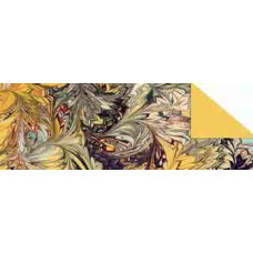 Картон кольоровий URSUS Мистецтво, ЧОРНИЙ, 220 гр. (UR-26002210R)