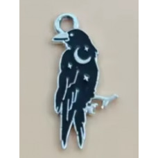 Підвіска (шармик) Only Шармік Зоряний крук, 2,5х1,2 см (К-33)