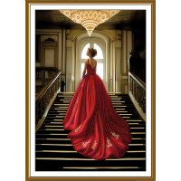 Набір для вишивання бісером Нова Слобода Дебют (НК3325)