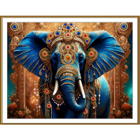 Набір для вишивання бісером Нова Слобода Талісман сили (НК3336)