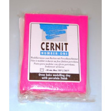 Моделін Cernit Неон DARWI, рожевий 213 (CR-CE0930056922)