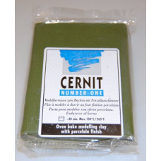Моделин CERNIT DARWI, оливковый 020 (CR-CE0900056645)