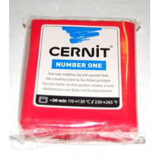 Моделін CERNIT DARWI, червоний 012 (CR-CE0900056400)