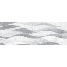 Картон фольгированный одностор. тисненая URSUS , СЕРЕБРО - волны, 215г. (UR-17342203R)