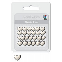 Брадси Серце 1 URSUS срібні (UR-7404 00 13)