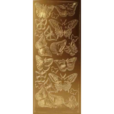 Наклейки Ursus Метелики золоті (UR-59100016) Наклейки Ursus Метелики золоті (UR-59100016)