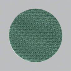 Канва для вишивки Stern-Aida 14 Zweigart, зелений (3706/626)