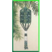 Набір для бісероплетіння MillHill Вербова китиця (MHBT3)