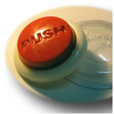 Форма для мыла Кнопка Президента