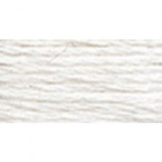 Нитка DMC Perle Cotton Size 3 - #White