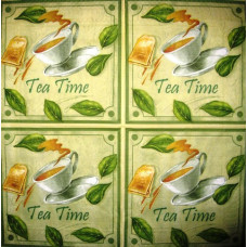 Серветка Idea Home Range Час пити чай (324)