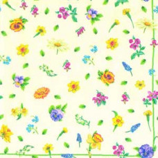 Салфетка Idea Home Range Маленькие весенние цветы - ситчик (354)
