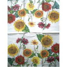Серветка-рушник Idea Home Range Сонячні квіти (425)