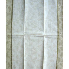 Салфетка-полотенце Idea Home Range Узор Светлые листики (472)