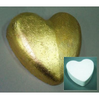 Фігурка для декору Bovelacci Серце плоске (BV-000002024)