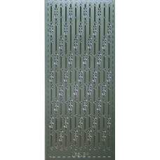 Наклейки Ursus Бордюри дитячі срібло (UR-59110085)