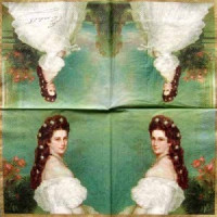 Серветка Idea Home Range Принцеса Елізабет (600)