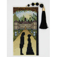 Набір для вишивания хрестиком ФрузелОК Роман (4004)