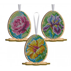 Комплект Великодніх міні-іграшок Virena НІП_402 Комплект Великодніх міні-іграшок Virena НІП_402