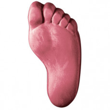 Форма для мыла Нога (FOOT1064)