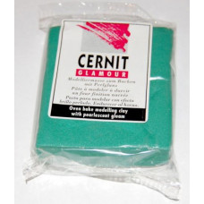 Моделін Cernit-Glamour, зелений 115 (CR-CE0910056600)