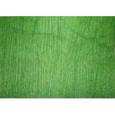 Папір рельєфний, зелений Лавка художника, текстура кора дерева, 130г/м2 (351)