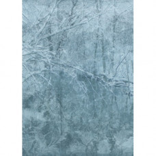 Бумага Лавка художника Зимний лес (Ш455) (143)