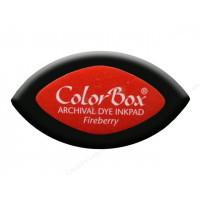 Чорнило на основі барвника ColorBox Archival Dye Ink Pad Cat's Eye Fireberry (27104)
