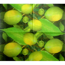 Салфетка Idea Home Range Лимоны на дереве (929)