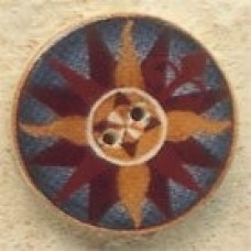 Гудзик Mill Hill керамічний Mariner's Compass I (43105)