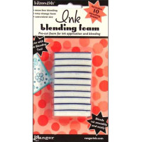 Набір змінних подушечок для інструментів Ranger Blending Tool - Ink Blending Foam Refill (23623)
