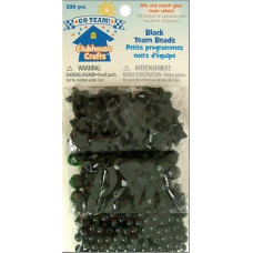 Набор бусин Sulyn Team Beads Black , 230 шт.(89002.97)