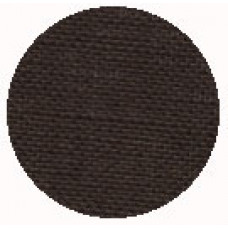 Ткань Лен, Black Chocolate, 32ct, 45 x 68 (6596L)